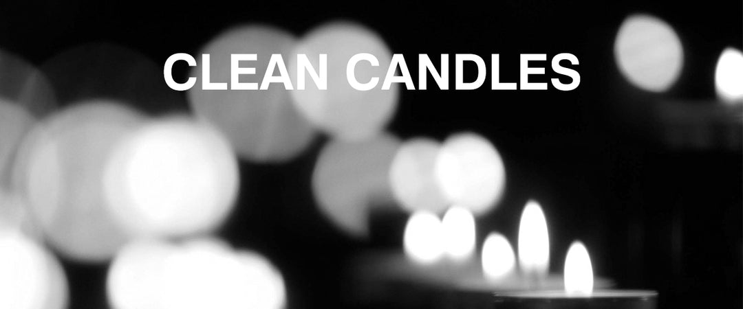 CLEAN CANDLES