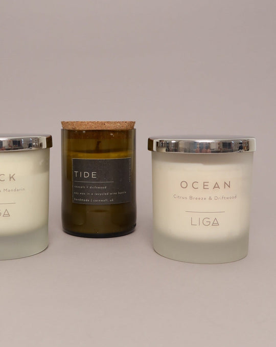 LIGA Ocean Candle