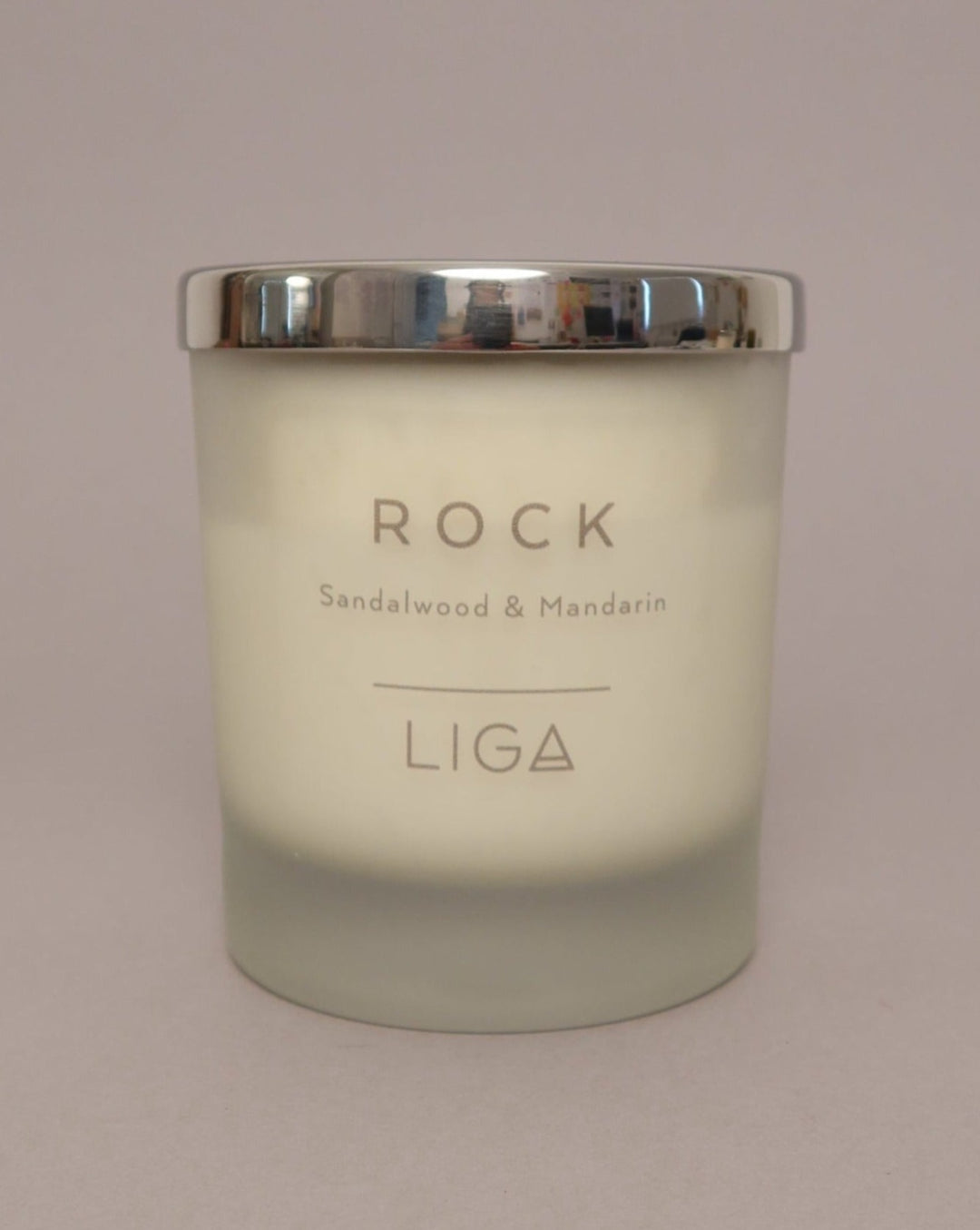 LIGA Rock Candle