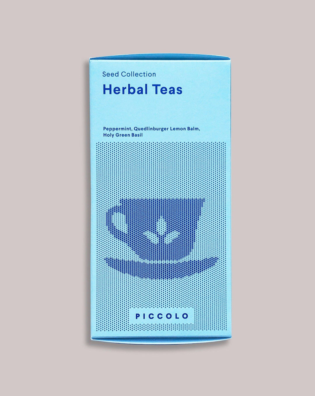 PICCOLO SEEDS SEEDS Herbals Tea Seed Collection. Herbals Tea Seed Collection | Sustainable Seeds | 3133