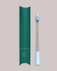 Toothbrush, Medium - Cloud White