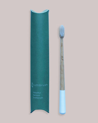 Toothbrush, Soft - Cloud White
