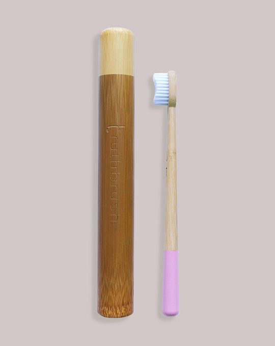 TRUTHBRUSH TRAVEL CASE Toothbrush Travel Case - Adult Sustainable Toothbrush Travel Case | Adult | 3133