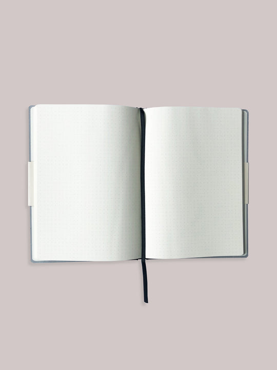 VENT FOR CHANGE NOTEBOOK 'Write' A5 Notebook - Dotted Paper