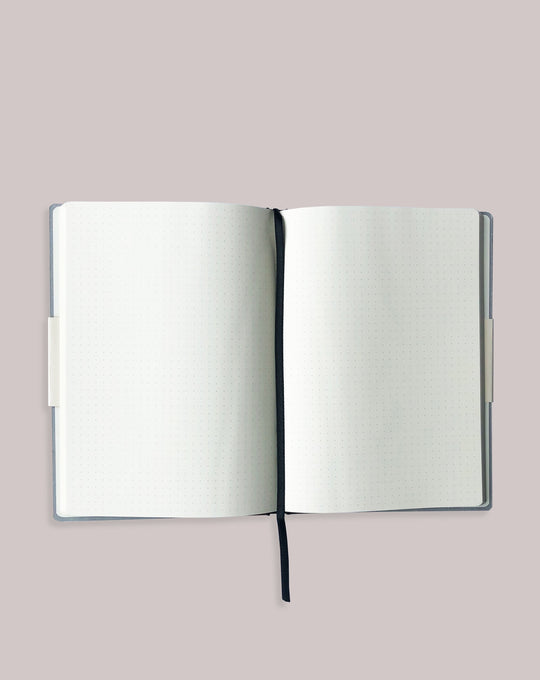 VENT FOR CHANGE NOTEBOOK 'Write' A6 Notebook - Dotted Paper
