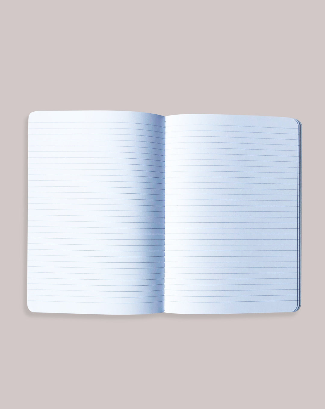 VENT FOR CHANGE NOTEPAD 'Ideas' A5 Lined Notebook – Blue